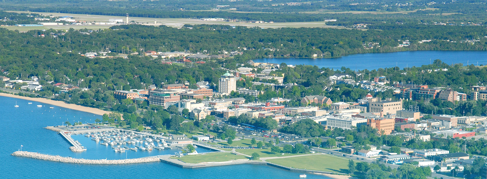 Traverse City, MI, where foundation inspections are available